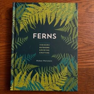 Fern book new